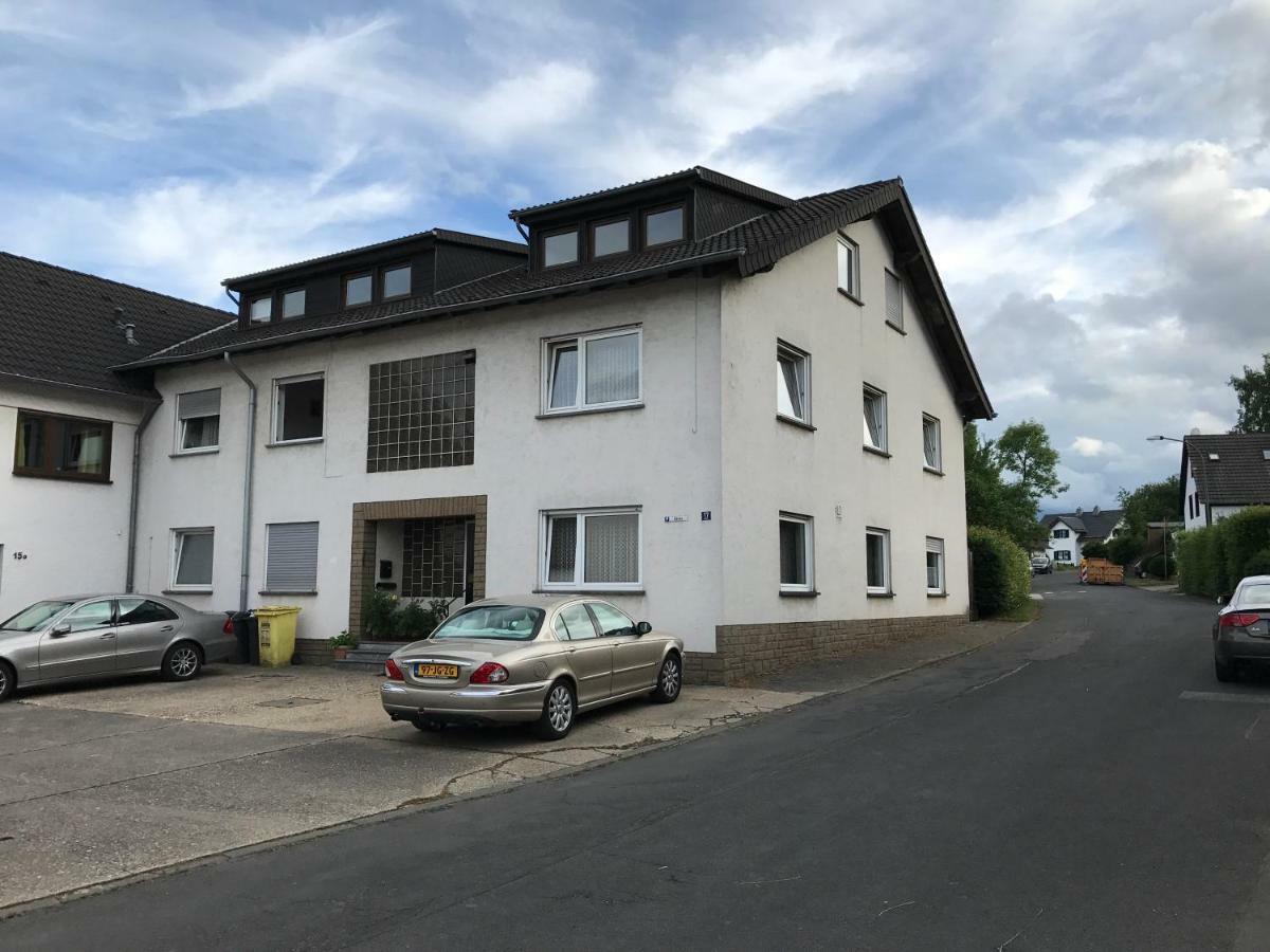 Gaestehaus Fries Blankenheim  Extérieur photo